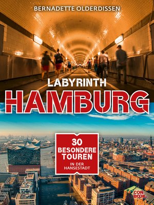 cover image of Labyrinth Hamburg